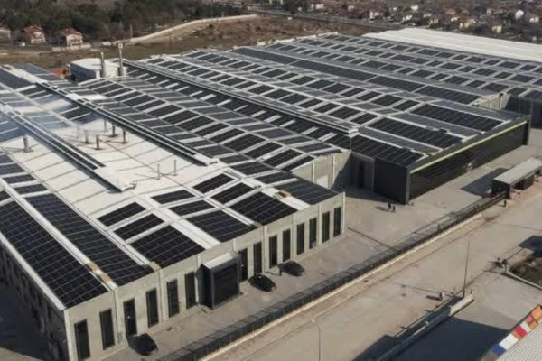 Nilüfer Sanayi GES